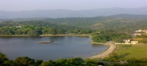 Surinsar Lake-(India)